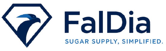 FalDia Sugar Supply, Simplified.